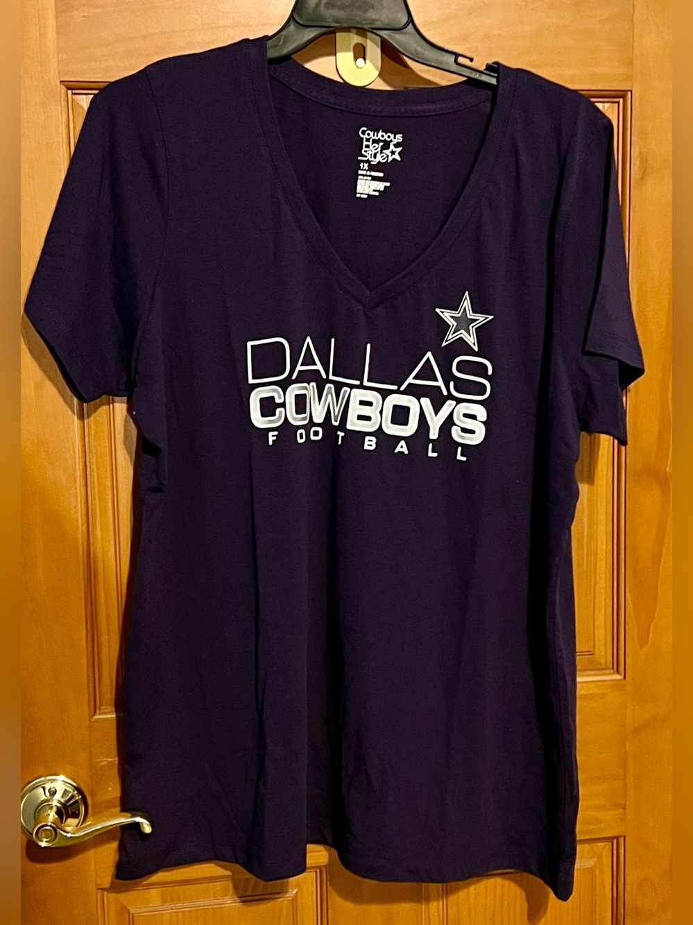 NFL Dallas Cowboys Women’s Tshirt